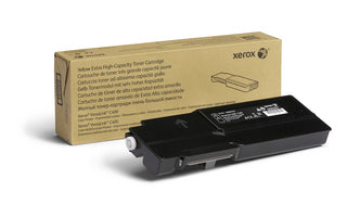 Tóner Xerox 106R03532 Negro Extra Alto Rendimiento 10.5K - VersaLink C400