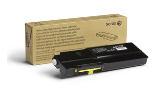 Tóner Xerox 106R03533 Amarillo Extra Alto Rendimiento 8K - VersaLink C400 Imagen principal del producto