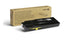 Tóner Xerox 106R03533 Amarillo Extra Alto Rendimiento 8K - VersaLink C400
