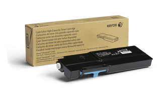 Tóner Xerox 106R03534 Cian Extra Alto Rendimiento 8K - VersaLink C400 Imagen principal del producto