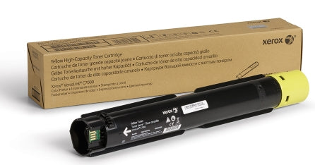 Toner Xerox 106R03766 Amarillo Alto Rendimiento - VersaLink C7000