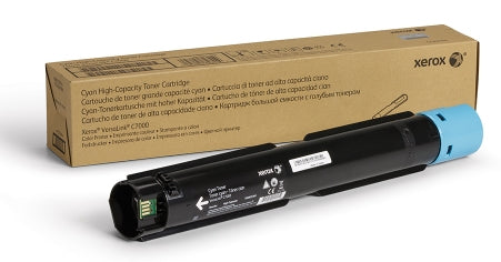 Tóner Xerox 106R03768 Cyan Alto Rendimiento - VersaLink C7000 Imagen principal del producto