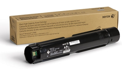 Tóner Xerox 106R03745 Negro Estándar - VersaLink C7020/C7025/C7030