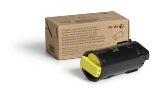 Tóner Xerox 106R03886 Amarillo Extra 9K - VersaLink C500 Imagen principal del producto