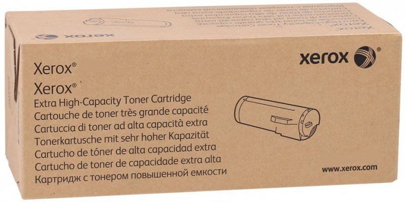 Toner Xerox 006R01773 Negro Extra Alta Capacidad 52,000 Páginas AltaLink B8170 Imagen principal del producto