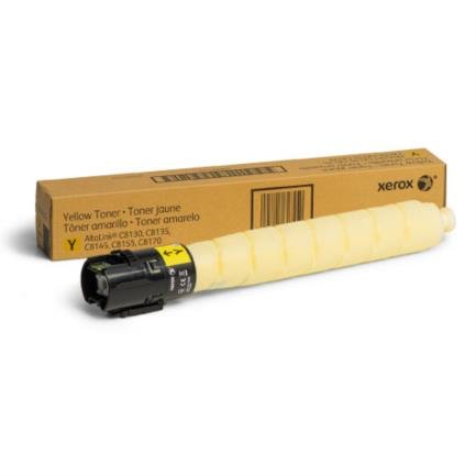 Tóner Xerox 006R01757 Amarillo AltaLink C8130/35 - Compatible Imagen principal del producto