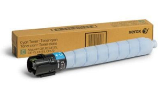 Tóner Xerox 006R01759 Cian para AltaLink C8145/55/70