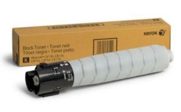Tóner Xerox 006R01758 Negro para AltaLink C8145/55/70