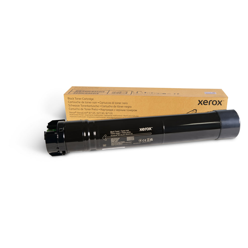 Tóner Xerox 006R01819 Negro 31K - VersaLink B7125/B7130/B7135