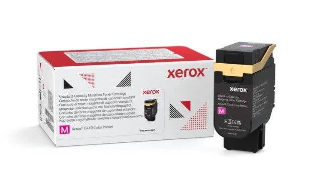 Cartucho Magenta Toner Xerox 006R04766 - Rendimiento 7000 páginas Imagen principal del producto