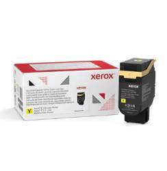 Tóner Xerox 006R04826 Estándar Amarillo - Impresión de Calidad