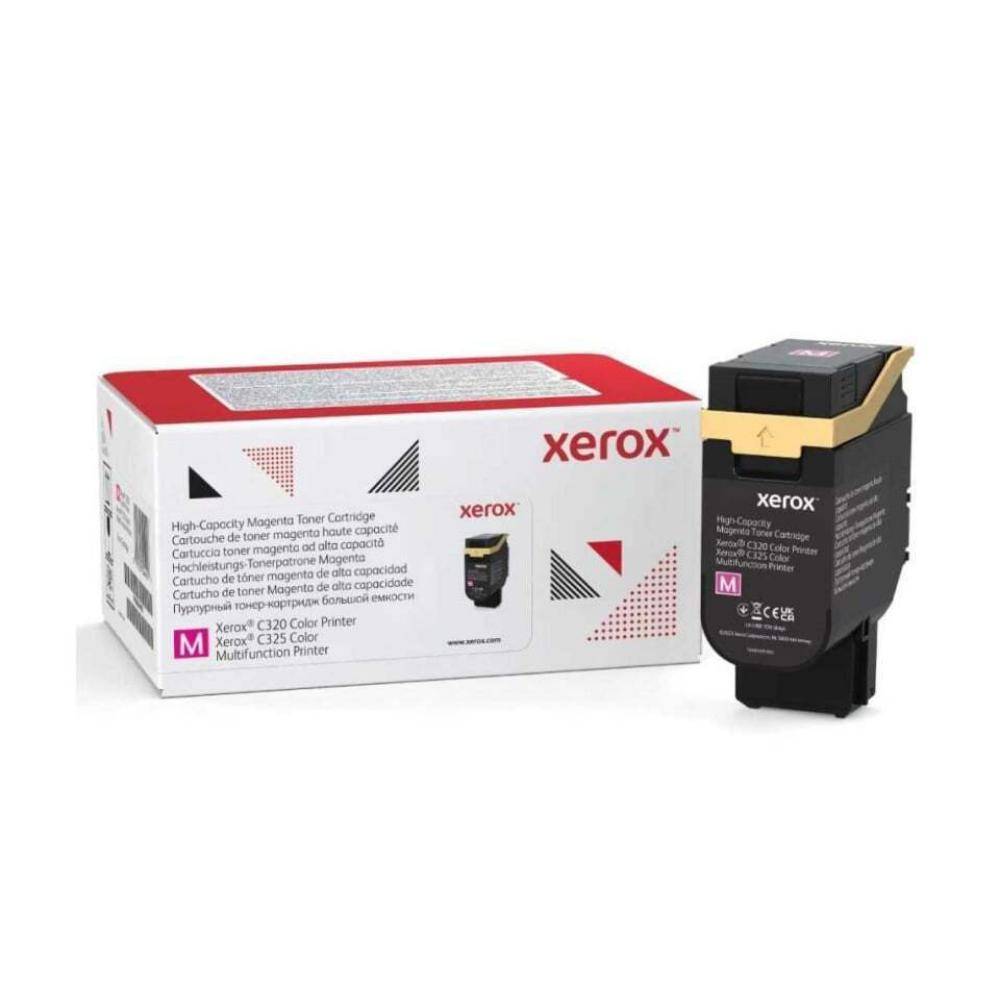 Tóner Xerox 006R04833 Alta Capacidad Magenta - Original