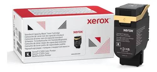 Toner Xerox 006R04835 Negro - Alta Capacidad 8,000 páginas C320/C325 Imagen principal del producto