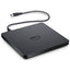 Unidad Quemadora DVD RW Externa Dell DW316 USB 2.0 - Slim Portátil