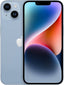 iPhone 14 128GB eSIM Azul - Reacondicionado Certificado