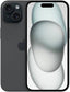 iPhone 15 128GB eSIM Negro Reacondicionado - Pantalla OLED, A17 Pro, 5G