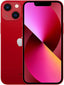 iPhone 13 128GB Rojo Desbloqueado - Reacondicionado Grado A con Mica 9D
