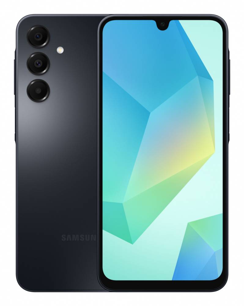 Samsung Galaxy A06 4GB 128GB - Pantalla 6.5" Dual Cámara 50MP Negro