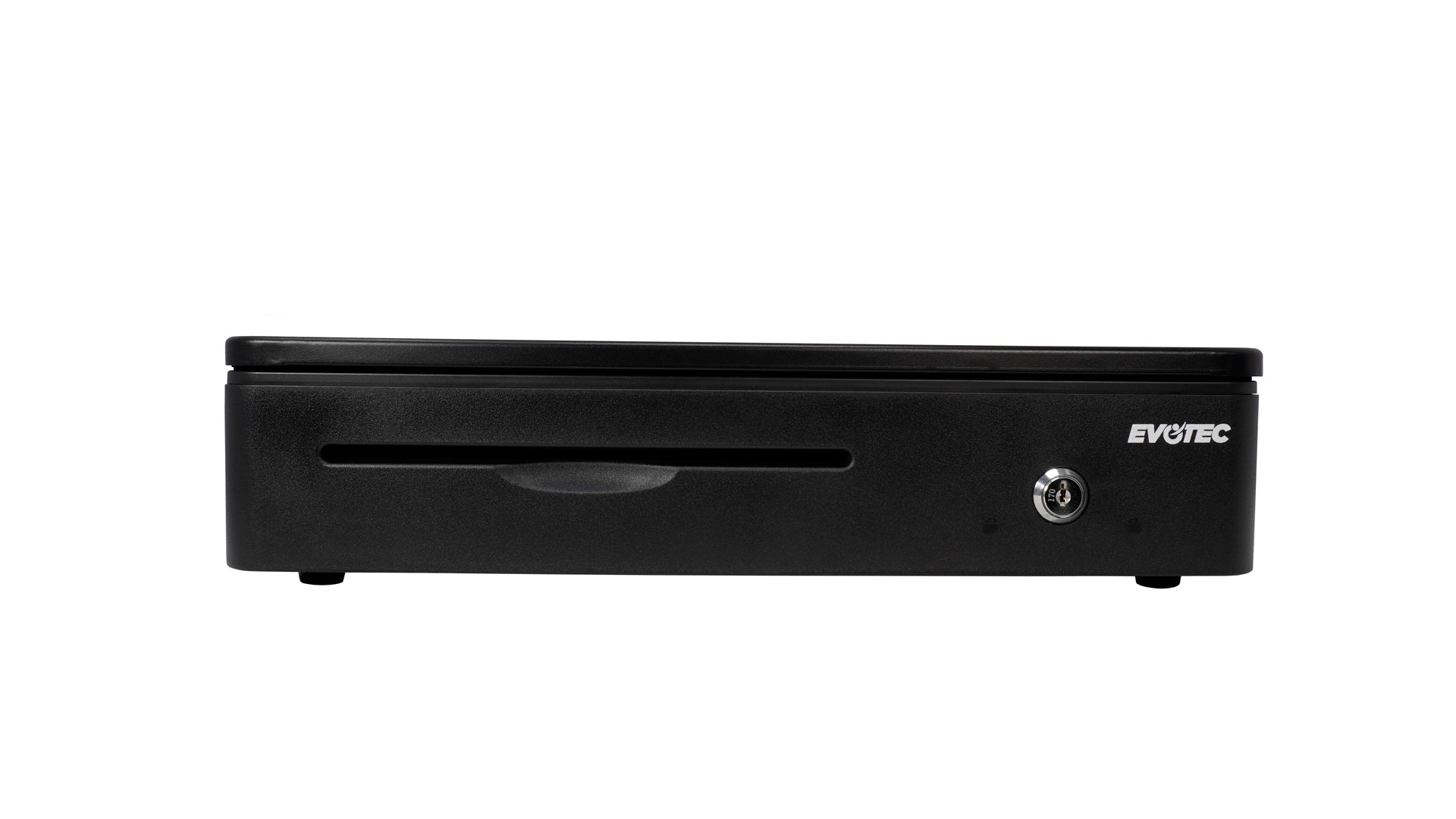 Cajón para Dinero EVOTEC EV-3003 - 45.5cm Ancho, Diseño Profesional