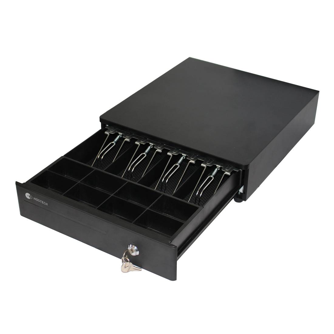 Cajón de Dinero HOSTECH HT-300 - Seguridad y Control de Efectivo