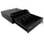 Cajón de Dinero Nextep Ne-514 - 8 Compartimentos, Acero Negro