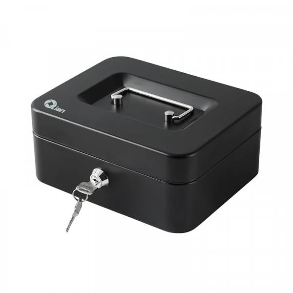 Caja para Dinero Qian QOC-143SK pequeña - Compacta y segura Imagen principal del producto