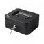 Caja para Dinero Qian QOC-143SK pequeña - Compacta y segura