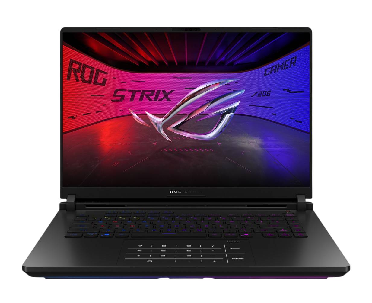 ASUS ROG Strix SCAR 16 Intel Core Ultra 9 - RTX 5080, 32GB RAM, 2TB SSD Imagen principal del producto