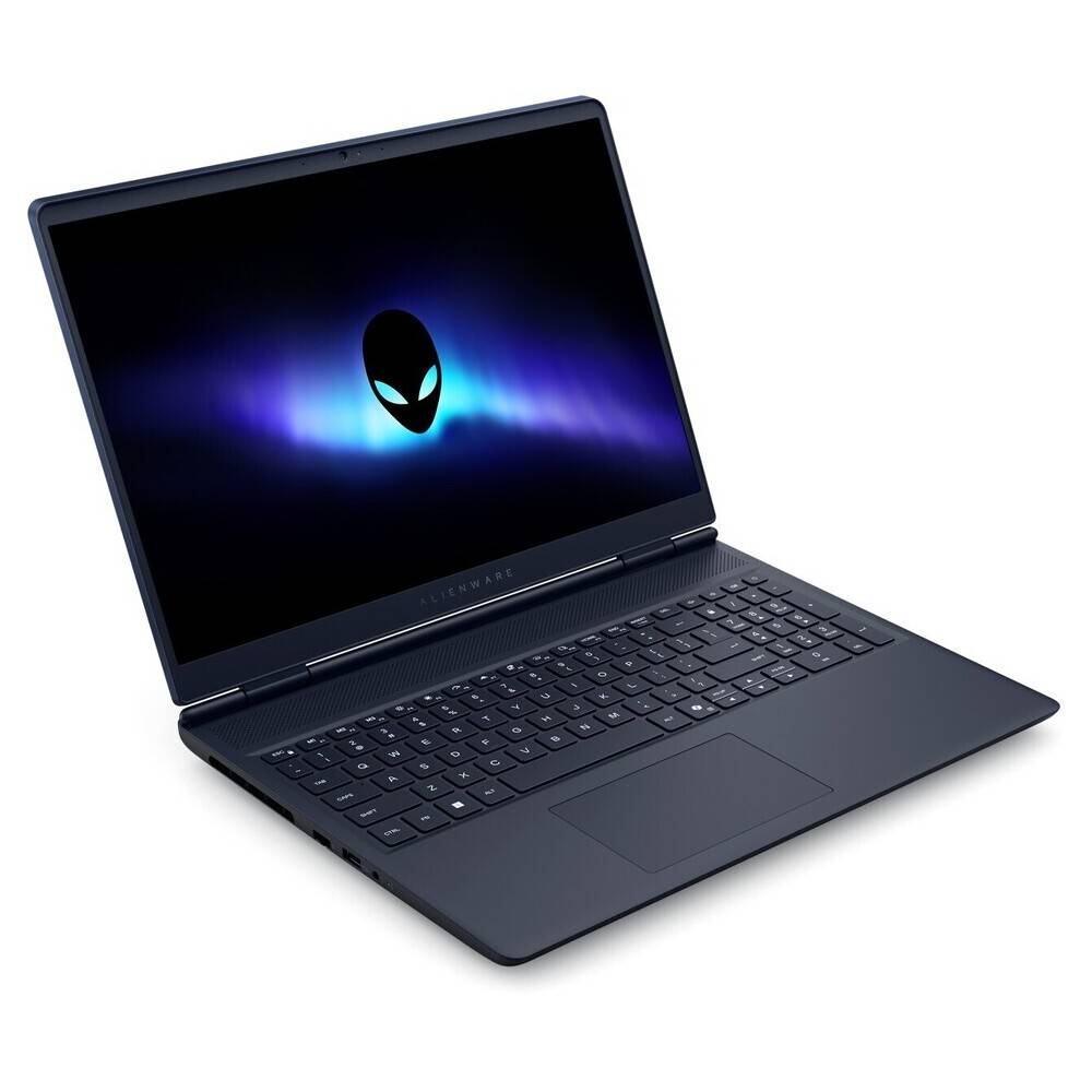 Laptop Dell Alienware 16" Core i7 16GB RTX 5050 1TB W11 Home Black
