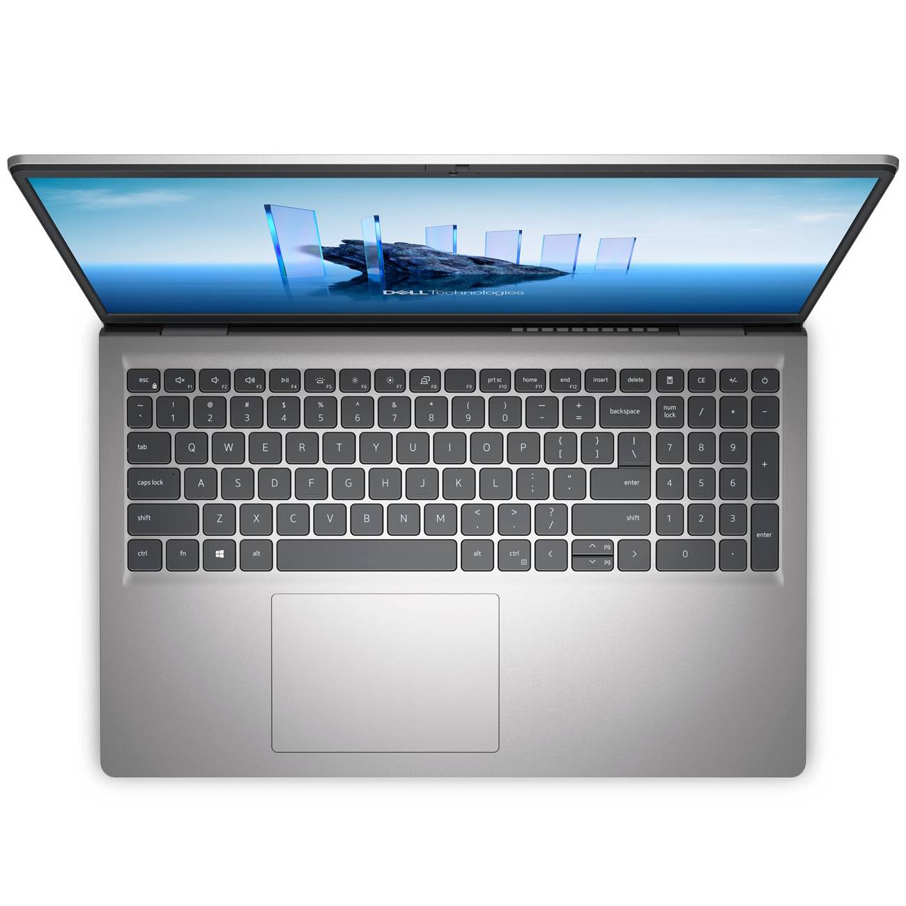 Laptop Dell 15 Core i5-1334U 16GB RAM 512GB SSD Pantalla 15.6" Windows 11