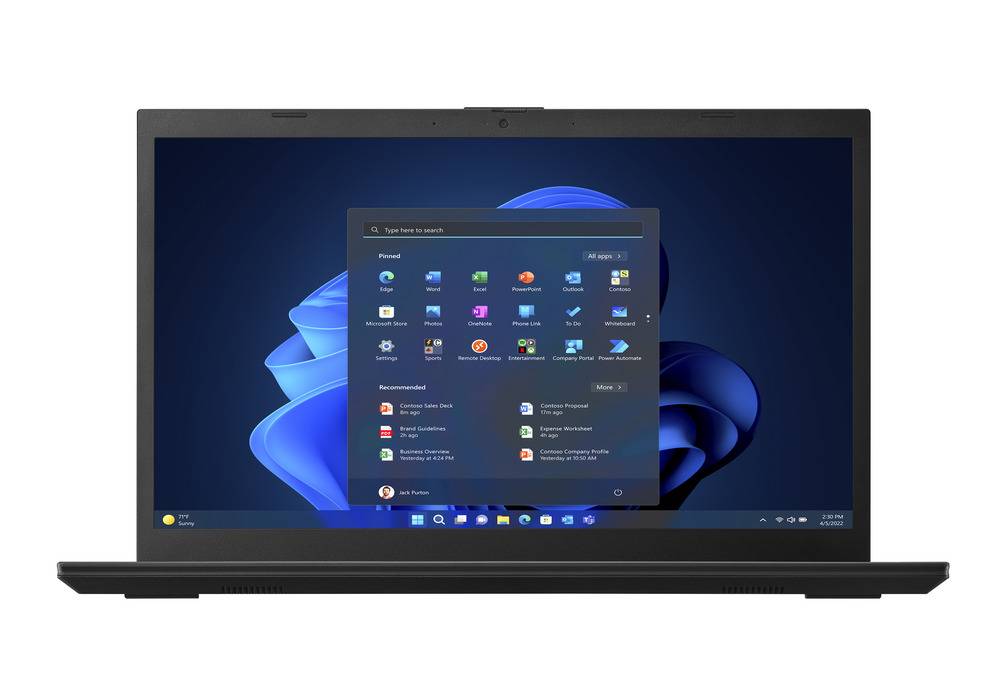 Laptop ECS SE40AN 14 pulgadas - Intel Celeron, 8GB RAM, 256GB SSD, Windows 11 Pro Imagen principal del producto