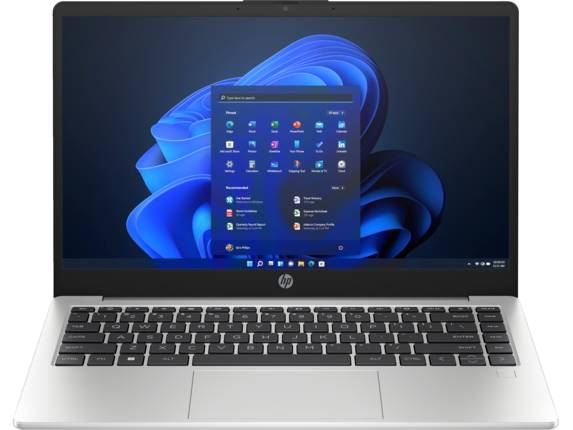 Laptop HP 245 G10 14" AMD Ryzen 7 7730U - 8GB RAM, SSD 512GB, Windows 11 Imagen principal del producto