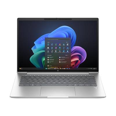 Laptop HP ProBook 4 G1q 14" AI PC - Qualcomm X1-26-100, 16GB RAM, 512GB SSD Imagen principal del producto