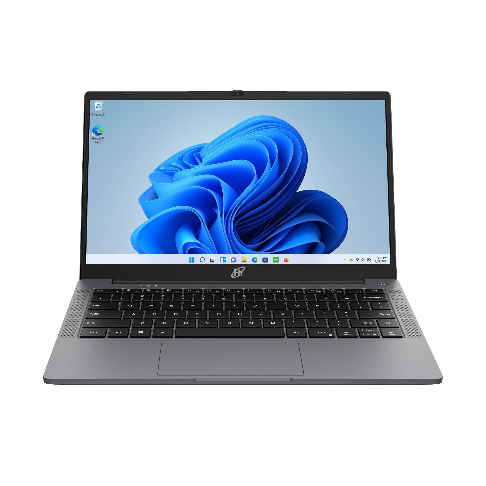 Laptop Hyundai HT14CCIC46SG 14 Pulgadas - Intel Celeron, 4GB RAM, Windows 11 Imagen principal del producto