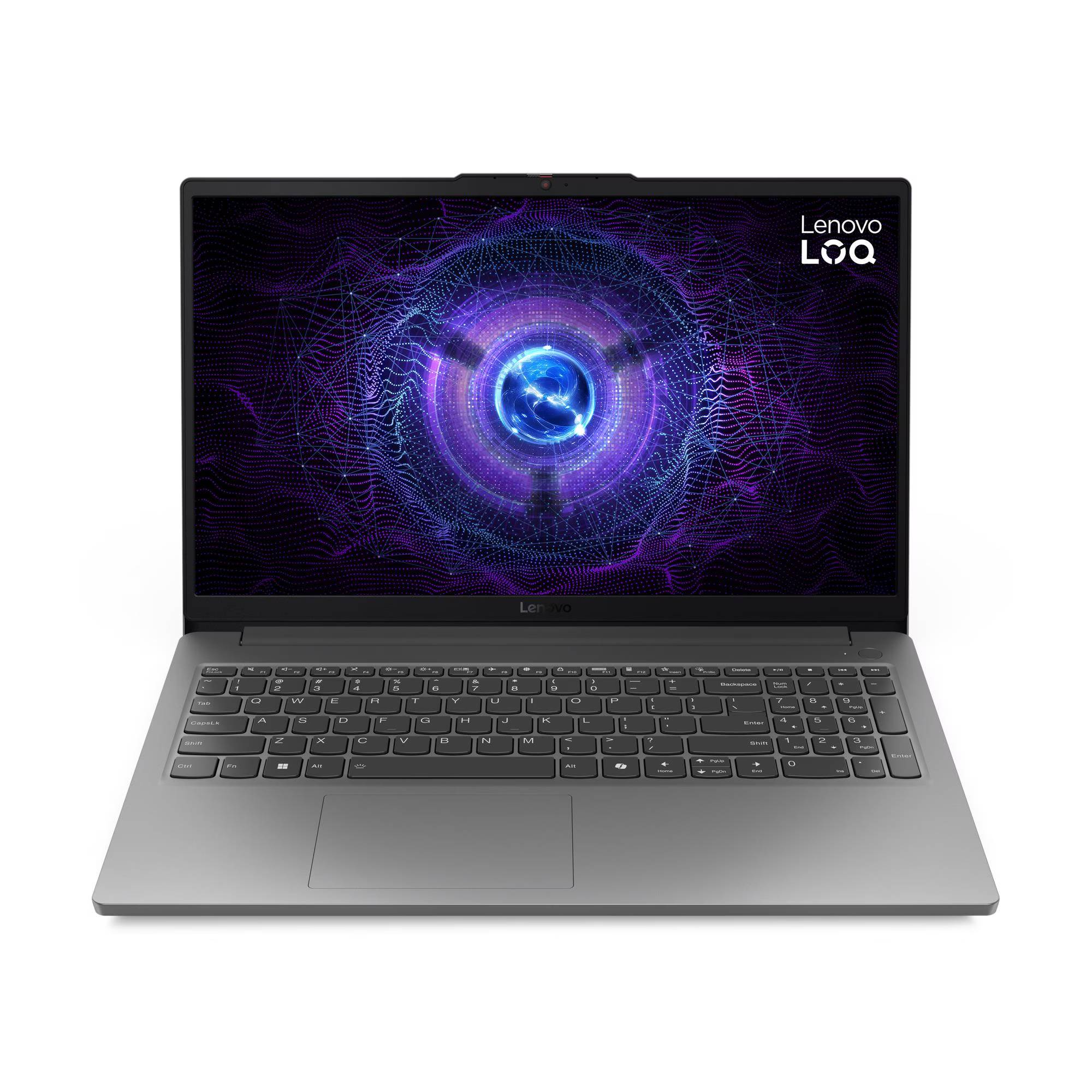 Laptop Gaming Lenovo LOQ 15IAX9E Intel Core i7 RTX 4050 16GB RAM 1TB SSD