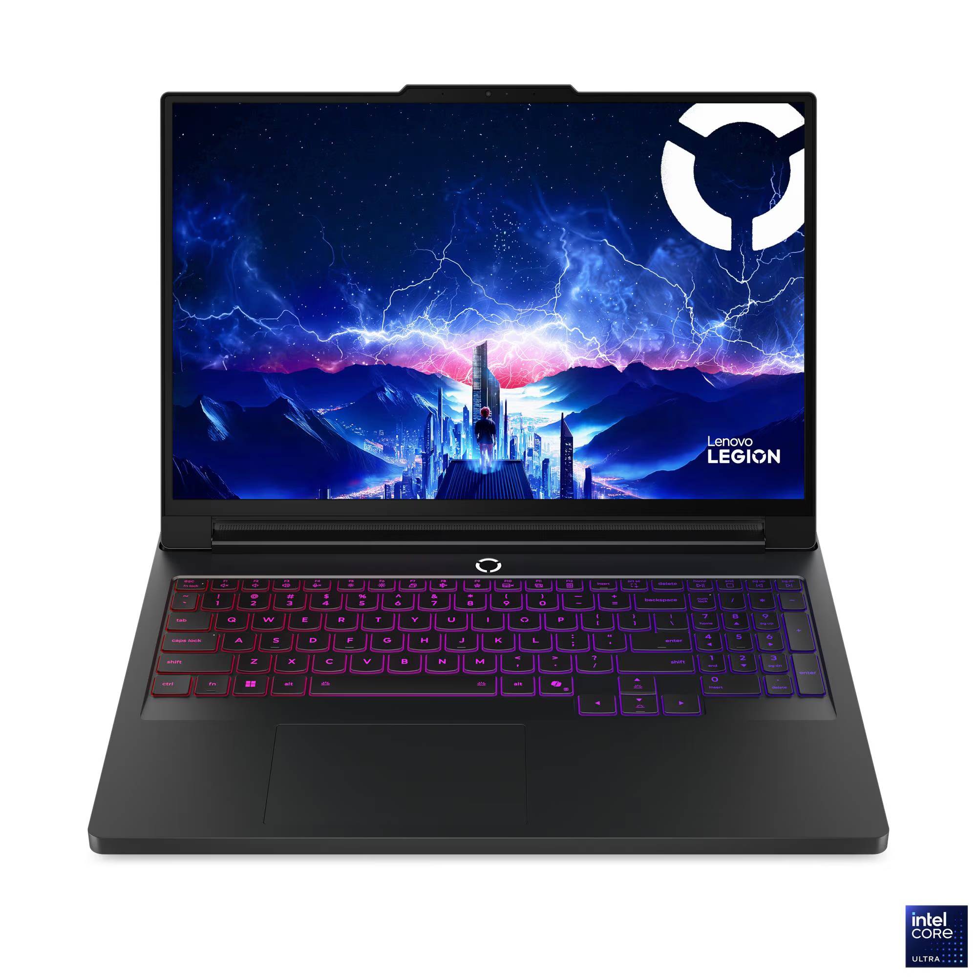 Laptop Lenovo Legion Pro 7 16 Gaming Intel Core Ultra 9 RTX 5090 32GB DDR5 Imagen principal del producto