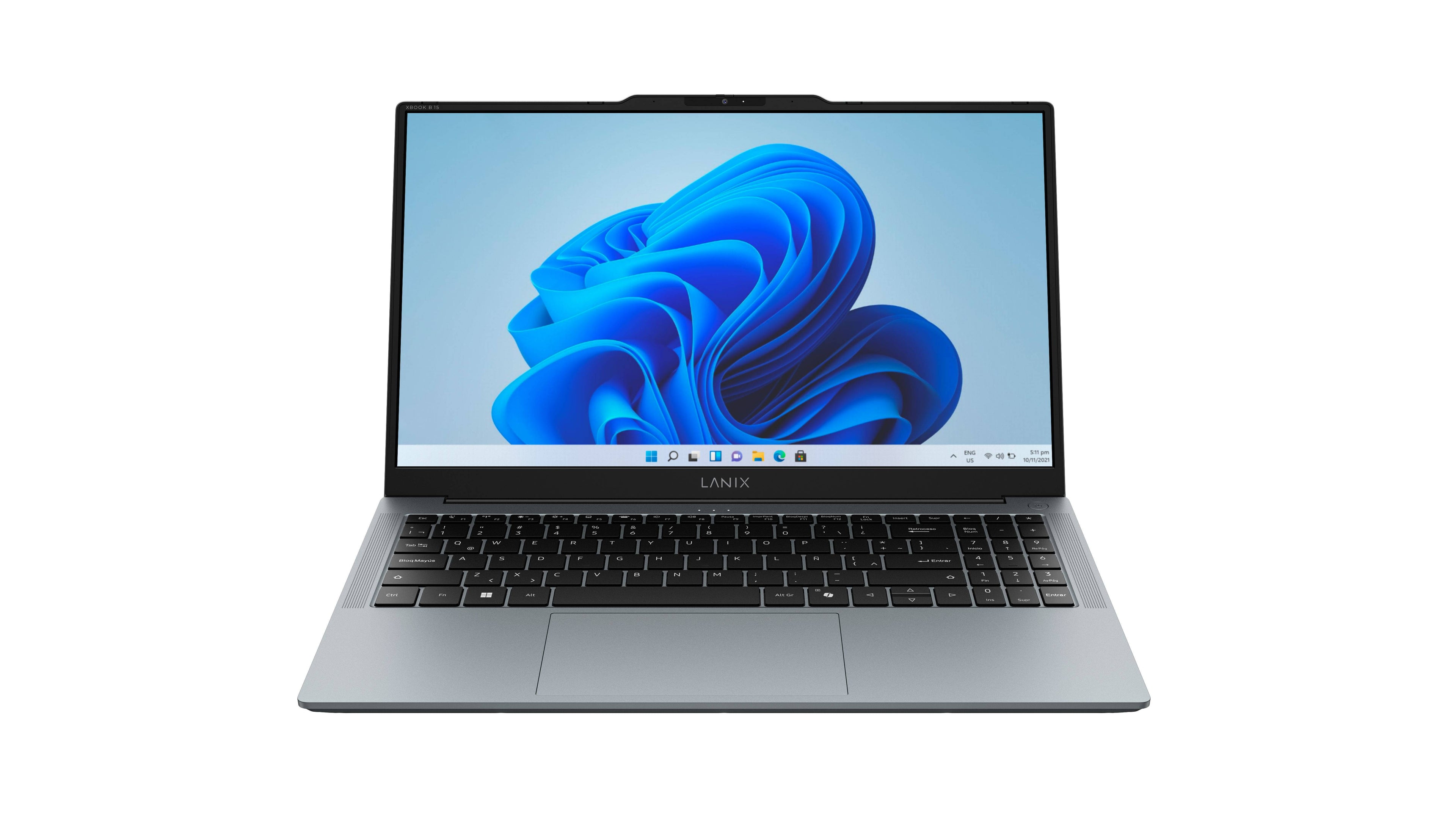 Laptop Lanix Xbook B15 V5 - Intel Ultra 7 155H, 32GB DDR5, 1TB SSD, 15.6"