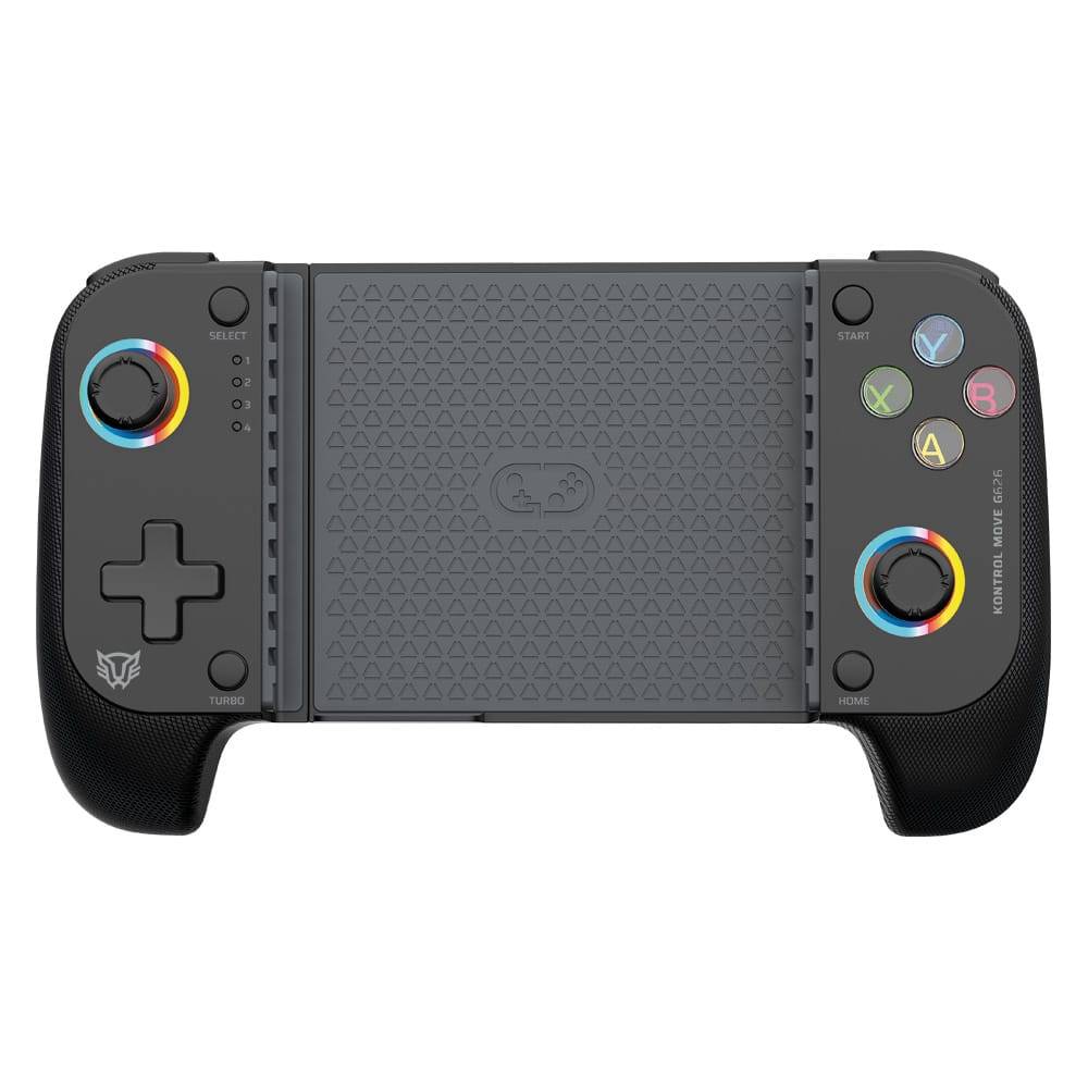 Gamepad Inalámbrico Balam Rush BR-940467 Kontrol Glow - Conectividad Inalámbrica Imagen principal del producto