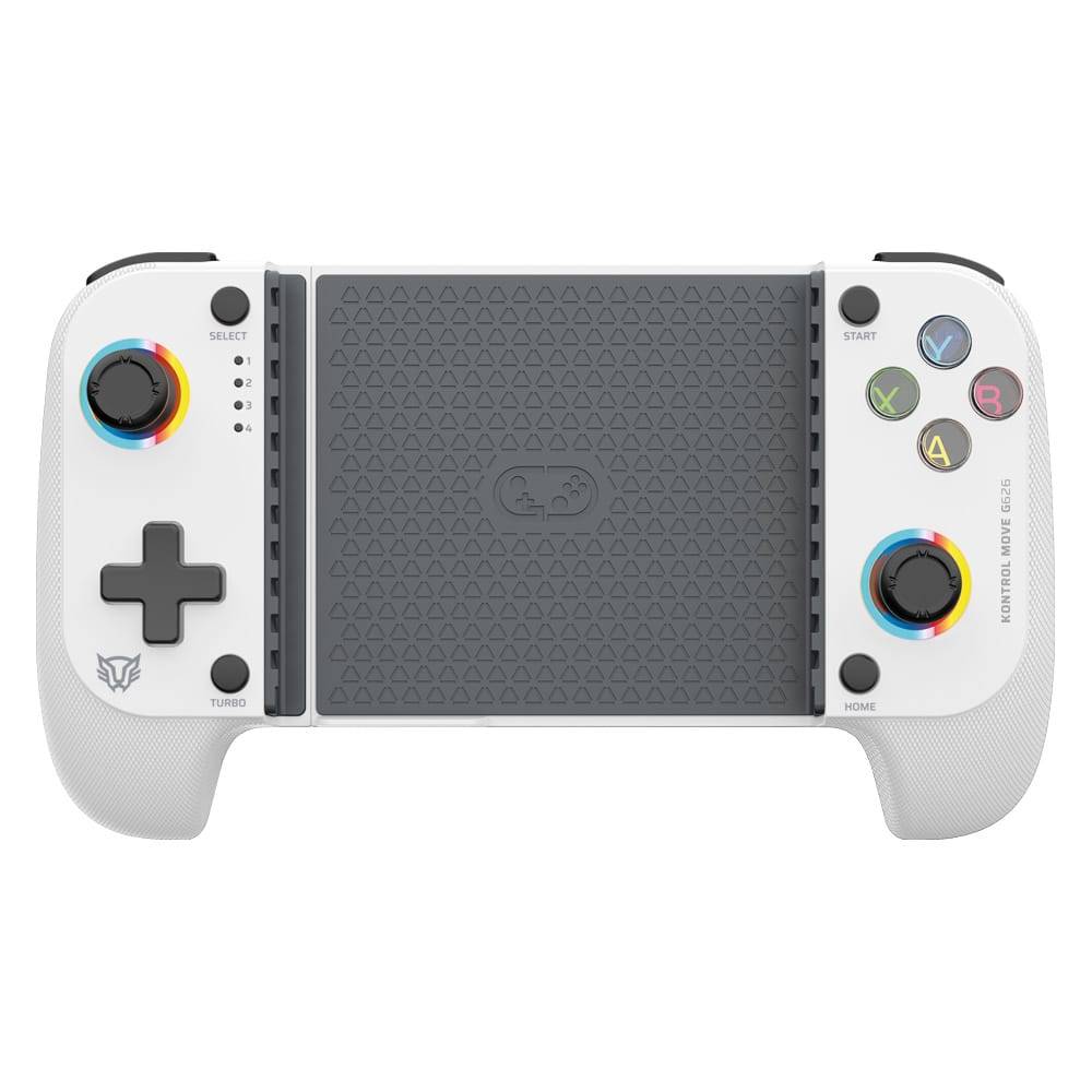 Gamepad Inalámbrico Balam Rush G626 Legend Series - Kontrol Move Inalámbrico