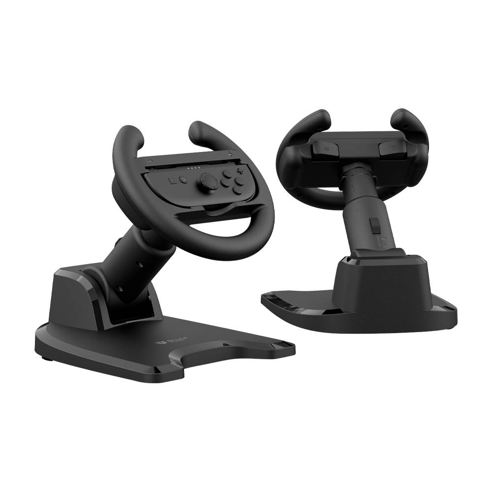 Volante Adaptador Balam Rush JOY WHEEL JW300 - PS5, Nintendo Switch
