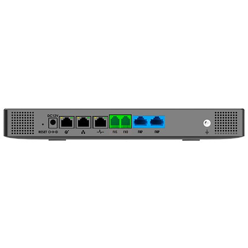 Conmutador IP Grandstream UCM6302A - 500 Extensiones SIP, 75 Llamadas Simultáneas