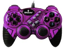 Gamepad BROBOTIX 751899M - Alámbrico, 10 botones, PC Analógico/Digital Imagen principal del producto