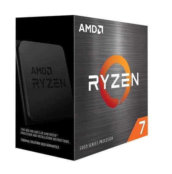 Procesador AMD Ryzen 7 5700X 8 Núcleos Socket AM4 - Alto Rendimiento