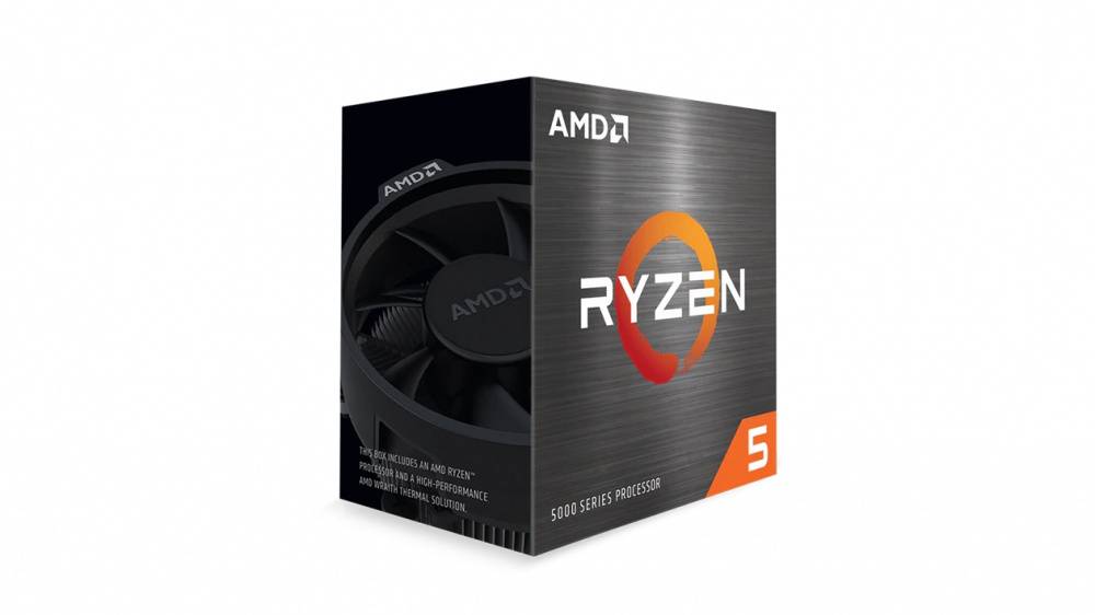 Microprocesador AMD Ryzen 5 5600GT - 6 núcleos, Gráficos Integrados, Socket AM4 Imagen principal del producto
