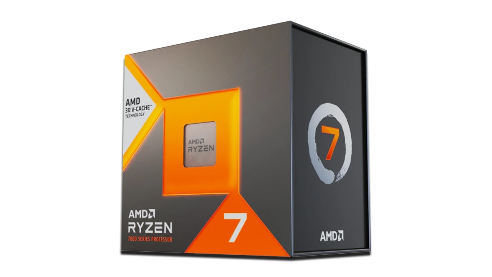 Procesador AMD Ryzen 7 7800X3D Socket AM5 - 8 Núcleos, Gráficos Integrados Imagen principal del producto