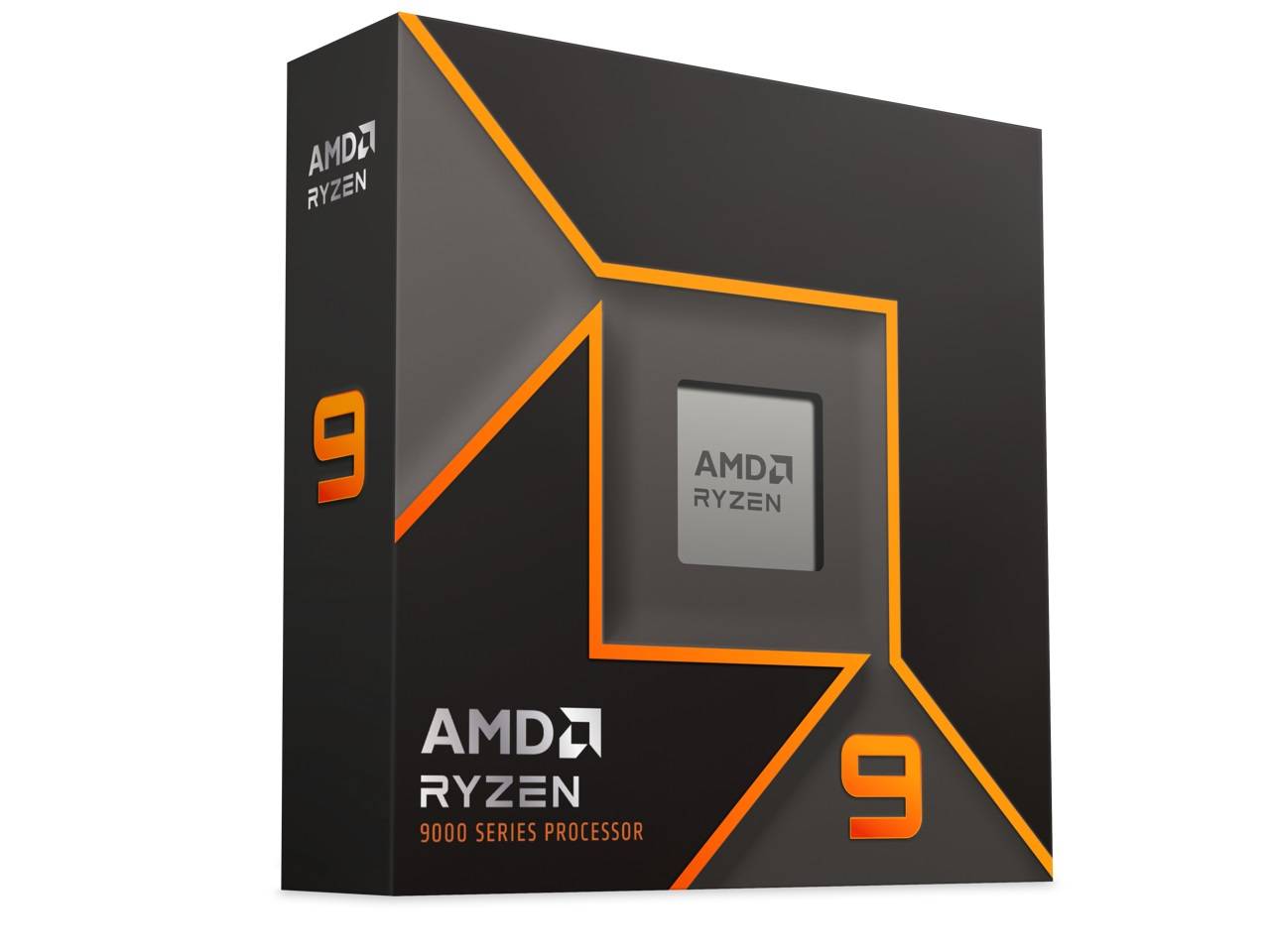 Procesador AMD Ryzen 9 9900X - 12 Núcleos, Socket AM5, Gráficos Integrados Imagen principal del producto
