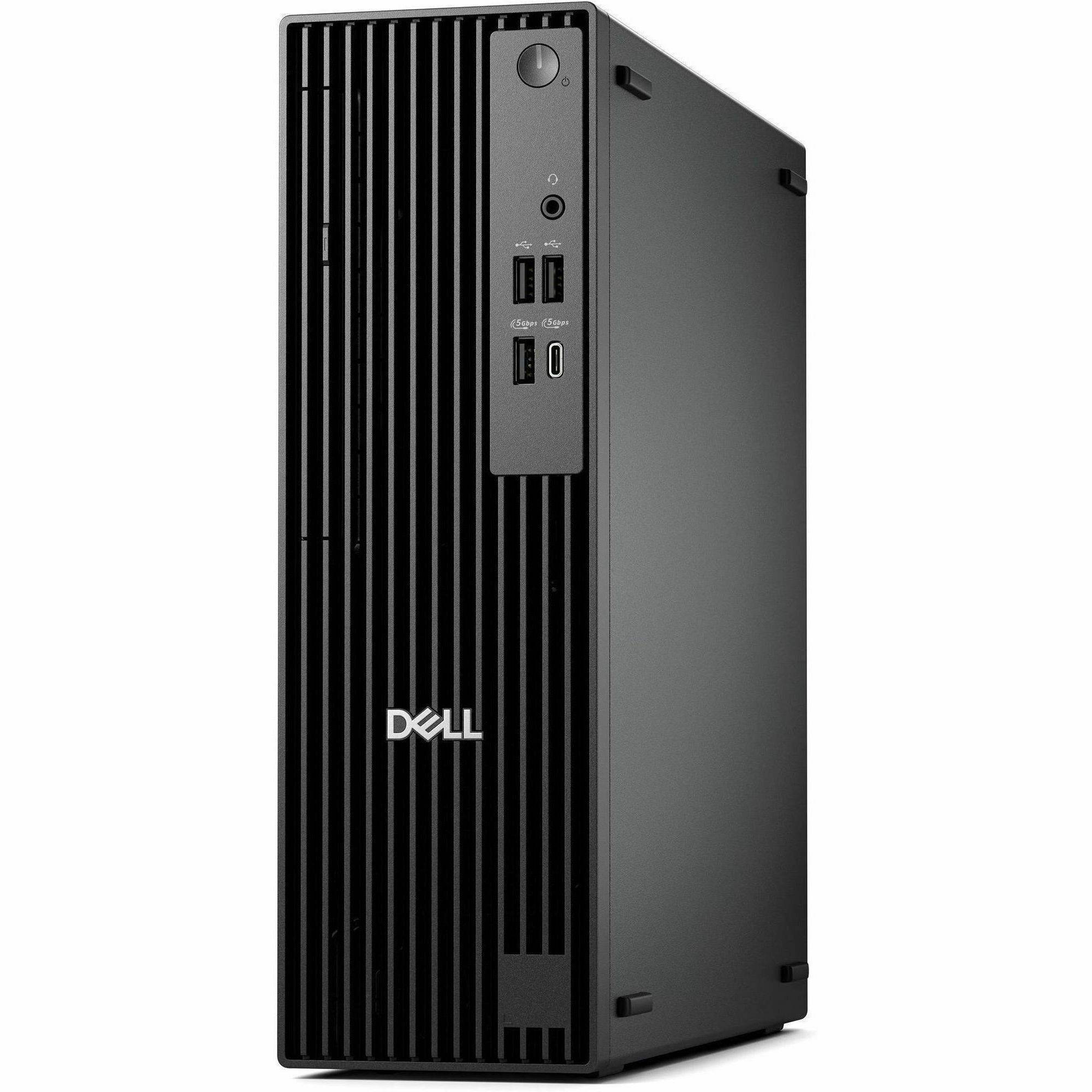 PC Dell PRO SLIM PLUS Ultra 7 265 vPro - 16GB RAM, 512GB SSD, Windows 11 Pro Imagen principal del producto