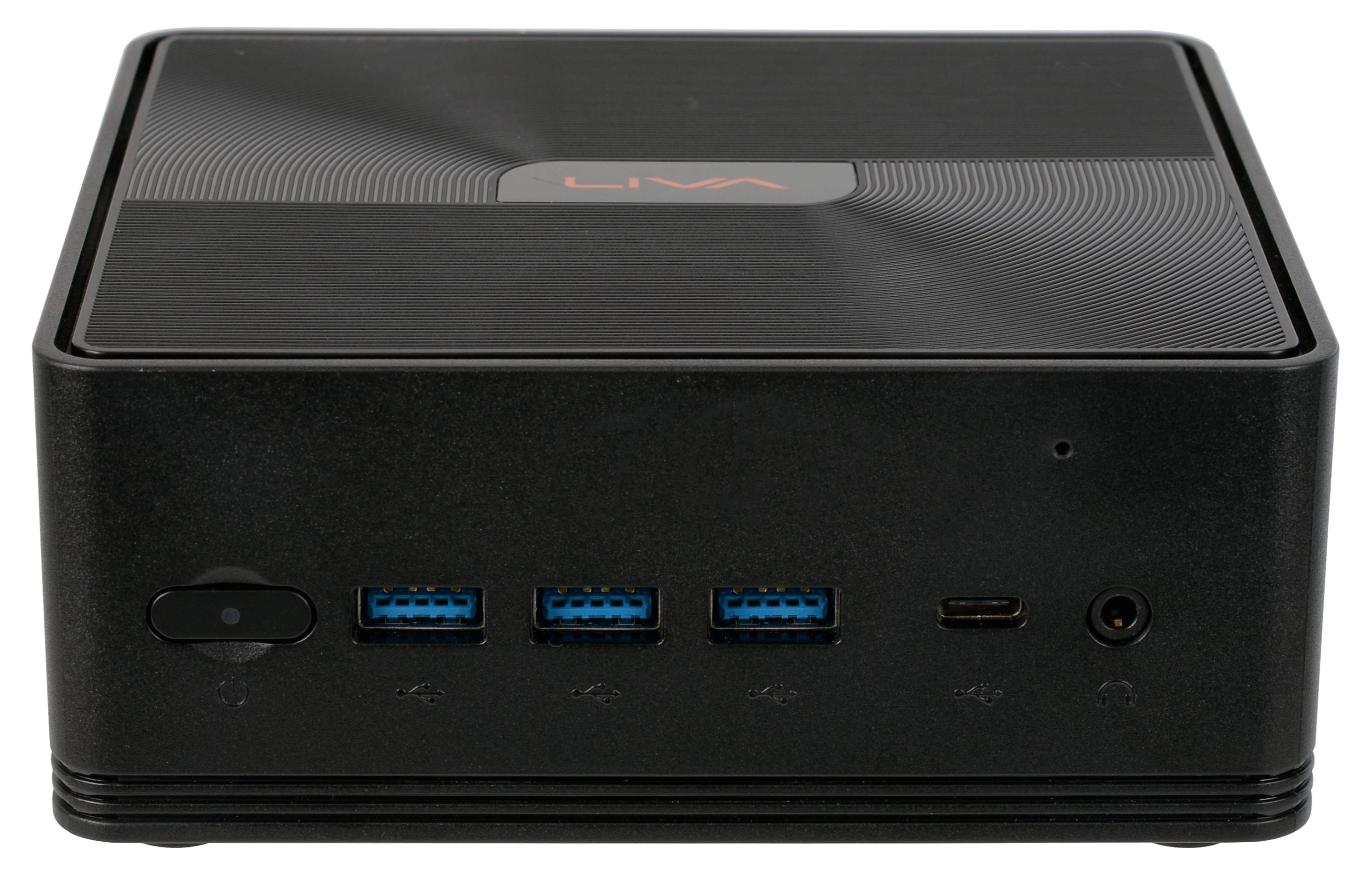 Mini PC ECS LIVA Z2 - Intel Celeron N4020, 4GB RAM, 128GB, Windows 11 Pro