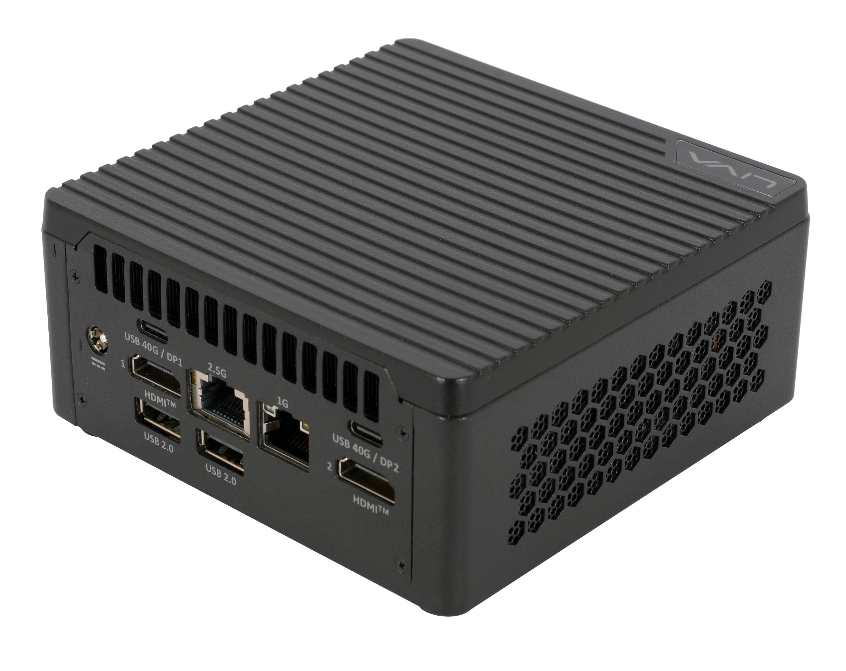 Mini PC ECS LIVA Z7 PLUS Intel Ultra 5 125H - Compacto, DDR5, Hasta 96GB RAM Imagen principal del producto
