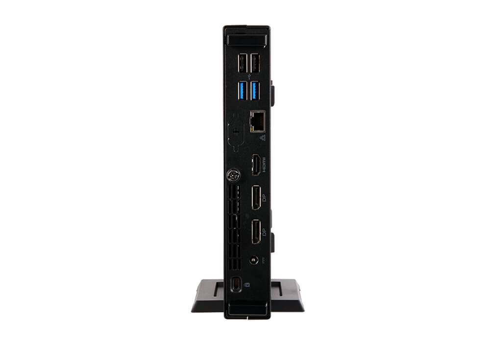 Mini PC ECS Liva One H610 - Intel 12va/13va Gen, 64GB DDR4, NVMe M.2